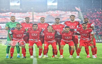 برگ برنده پرسپولیس با اسم رمز ایوب لو رفت