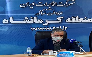 بهره‌برداری از ۴۹ پروژه مخابراتی استان کرمانشاه در دهه فجر/ شایعات موجود در زمینه سرطان زا بودن سایت‌های مخابراتی منبع علمی ندارد
