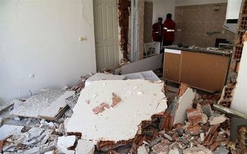 در کرج اتفاق افتاد؛ مصدومیت یک نفر در اثرانفجار سیلندر گاز