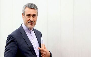 سفیر ایران در لندن: واکسنی از انگلیس خریداری نمی شود