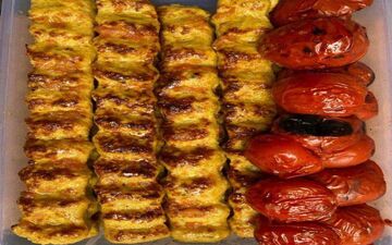 طرز تهیه کباب کوبیده مرغ خانگی| دو نکته مهم که باید بدانید+ ویدئو