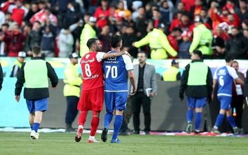 انتقال ممنوع؛آتش بس برقرار شده بین سرخابی ها