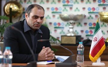 علی احسانی مدیرعامل باشگاه ذوب آهن شد 