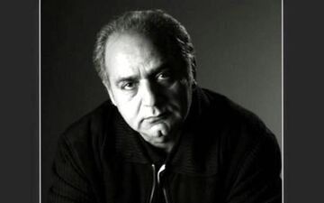 عکس/ گاف پرویز پرستویی