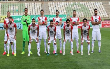 11 تای پرسپولیس برای جدال با صنعت نفت مشخص شد