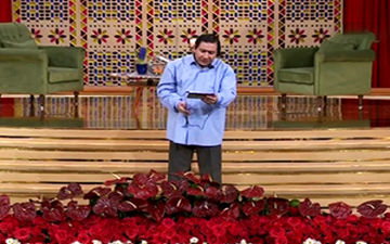کنایه سنگین بازیگر نقش «قیمت» به فعالیت برج مراقبت فرودگاه + فیلم