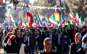  اگر فکر می‌کنید حضور مردم در راهپیمایی ۲۲ بهمن یعنی گلایه ندارند، سخت در اشتباهید 