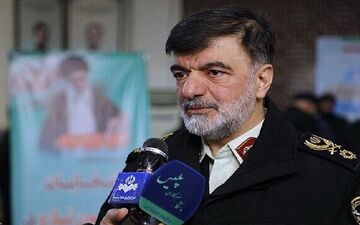 ترور سردار رادان تکذیب شد

