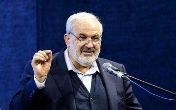 وزیر نیرو وارد لرستان شد
