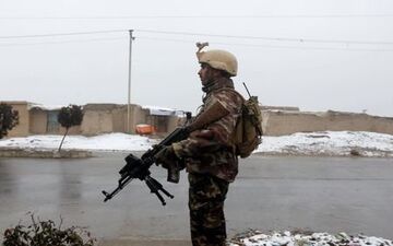 رئیس پلیس محلی افغانستان کشته شد