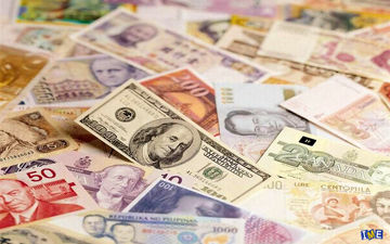 نرخ رسمی ۲۵ ارز ثابت ماند