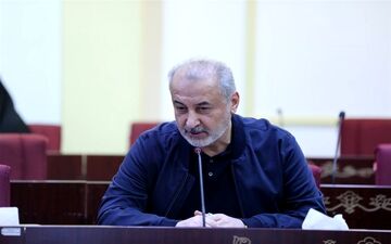  مدیرعامل پرسپولیس تا پایان فصل ماندنی شد 