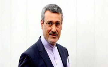 بعیدی‌نژاد از پایان ماموریتش در انگلستان خبر داد