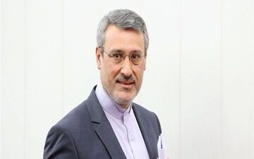 بعیدی‌نژاد از پایان ماموریتش در انگلستان خبر داد