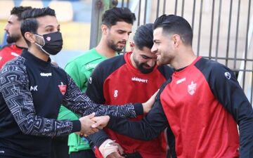 پورعلی‌گنجی، غایب بزرگ افتتاحیه پرسپولیس؟