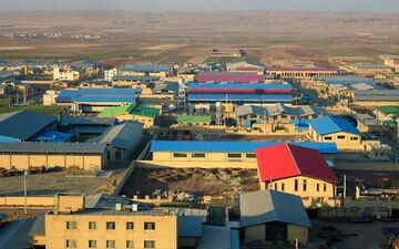 صدور جواز تاسیس ۲۸۰۰ واحد صنعتی
