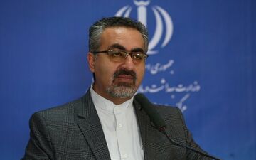 تست کرونای ۱۰۷۳ نفر دیگر مثبت شد/ ۸۰ تن جان باختند
