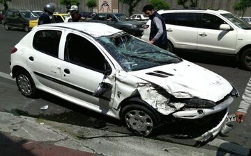 فهرست استان‌های پرخطر در تصادفات شهری اعلام شد