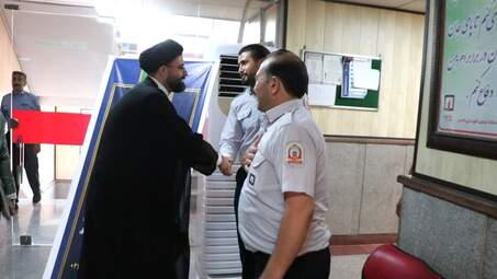حجت الاسلام حسین مطهری
