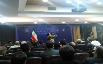  جهانگیری: دولت دوازدهم بدنبال ثبات اقتصادی در کشور است