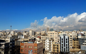  تهران خنک می شود 