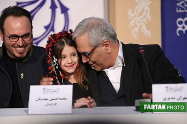 گزارش ویدویی از نشست خبری فیلم " درخت گردو "