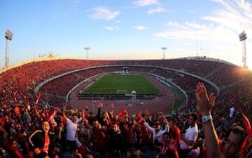  چشمانی که به دنبال 2 میلیون دلار پرسپولیس است!