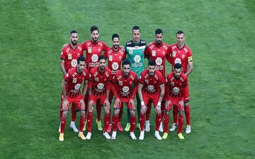 رونمایی از ترکیب پرسپولیس برای بازی با ماشین سازی