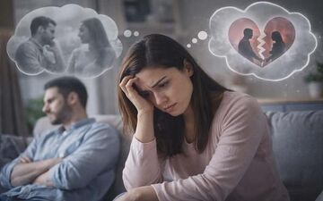 وسواس در رابطه زناشویی؛ چرا مدام به همسرمان شک می‌کنیم؟