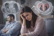 وسواس در رابطه زناشویی؛ چرا مدام به همسرمان شک می‌کنیم؟