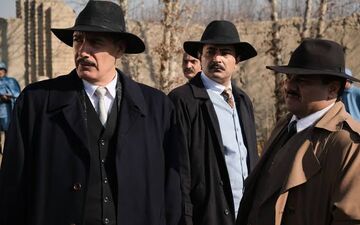رونمایی از سریال جدید کارآگاه علوی ۳!
