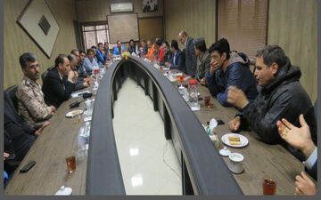 اطلاعیه فوری ستاد مدیریت بحران شهرستان مهدی شهر