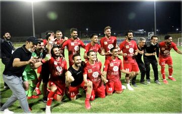 کمال علیه پیروزی؛ رادو دشمن کامبک!