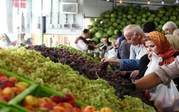 میوه را گران‌تر از این قیمت‌ نخرید