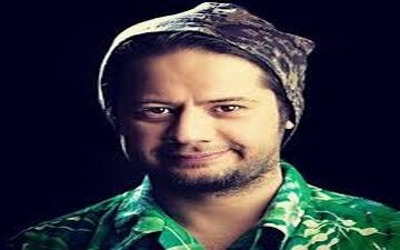 علی صادقی با مدل موی عجیب و غریب (عکس)