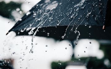  هواشناسی ایران ۱۴۰۰/۰۷/۲۳| بارش باران در نیمه شمالی کشور