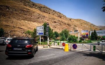 
هشدار به مسافران؛ محور چالوس یکطرفه شد
