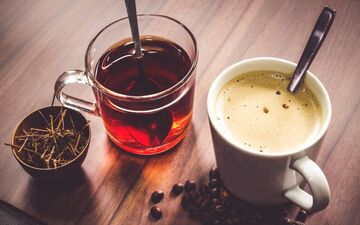 این نوشیدنی پرطرفدار، بدن را کم آب می کند!