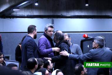 گزارش ویدویی از نشست خبری فیلم " درخت گردو "