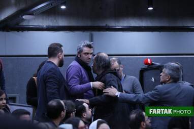 گزارش ویدویی از نشست خبری فیلم " درخت گردو "