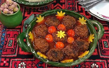 “شامی‌ترش”گیلانی رو این طوری درست کن/ این نکات کلیدی فقط یادت نره!