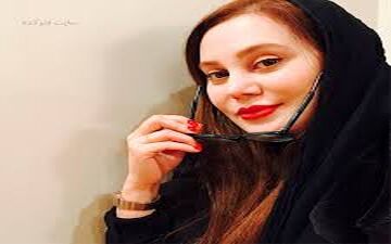 تیپ و استایل جدید آرام جعفری