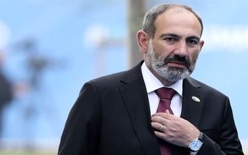  نخست وزیر ارمنستان ایران را شریک مهم توصیف کرد 