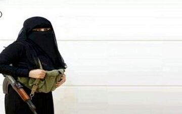 بلندپایه ترین سرکردۀ داعش یک دخترتندروی آلمانی است!