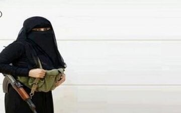بلندپایه ترین سرکردۀ داعش یک دخترتندروی آلمانی است!