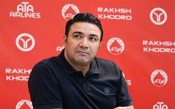 نکونام درباره مصدومیت ترابی و آمادگی برای بازی با شمس‌آذر صحبت کرد