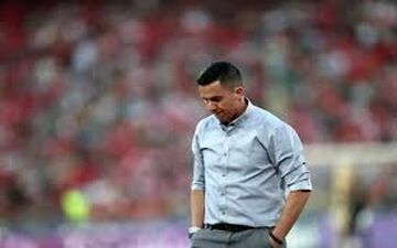 فولاد راحت برد/ پرسپولیس به اوسمار باخت
