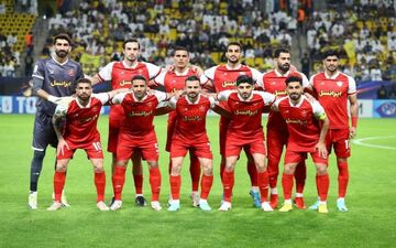 کاپیتان پرسپولیس از هواداران کمک خواست