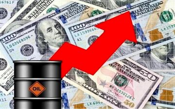  قیمت جهانی نفت امروز ۱۴۰۲/۰۴/۱۷