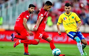 عجیب ترین گزینه لیست خرید پرسپولیس در نیم فصل